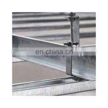 Cheap Modern Style Villa House Kit Prefab Home Light Steel Keel for Sandwich Panel House