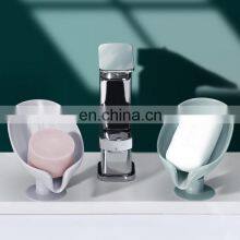 Amazing Modern Portable Solid Light Luxury Easy Bath Self Draining Smart Bar Bathroom Soap Holder
