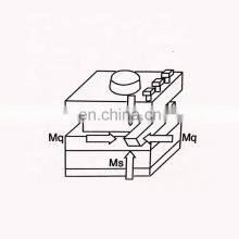 LDB4 Series Vertical Turret for CK0625 CNC Quick Change Tool Post 4 Station Electric Turret thumbnail-5
