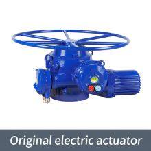 Bernard, Original Electric Actuator FQ10 Power Supply Voltage 460V Angular Stroke thumbnail-2