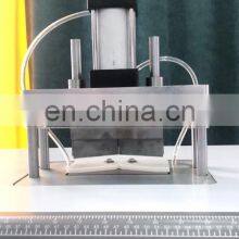 2000W Ultrasonic Edge Banding Machine for KN95 Face Mask Machine Once Sharping Second Sharping thumbnail-2