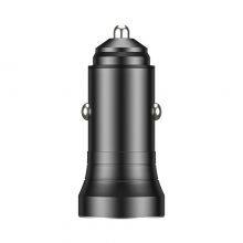 Factory Hot Selling Dual-USB Quick Charge Car Charger 36W QC3.0 thumbnail-4