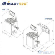 Anisun WB130 Car Wheel Balancer thumbnail-2