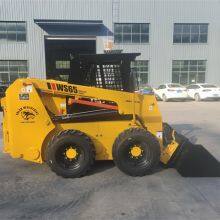 CHINA MADE SKID STEER LOADER WS60