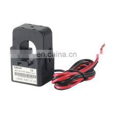 small current transformer 20mm aperture split core current transformer 100A/20mA