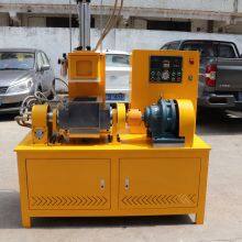 Laboratory Banbury Internal Rubber Mixer Machine thumbnail-4