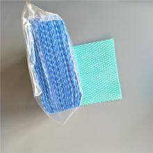 Grande 40*33CM Kitchen Cleaning Rag Couring Pad Disposable Dishwashing Cloth Thickened Non-woven Cleaning Cloth thumbnail-5