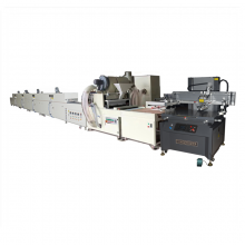 Automatic Adhesive Powdering Machine for Apparel Trademark thumbnail-4