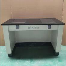 Hot Sale All Steel Lab Anti-vibration Table Double-Person Laboratory Balance Bench thumbnail-2
