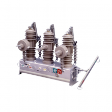 ZW43-12(G) 12KV 630A Outdoor High Voltage Vacuum Circuit Breaker Supplier thumbnail-2