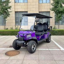 4+2 seat golf cart off-road 6 seat beach car