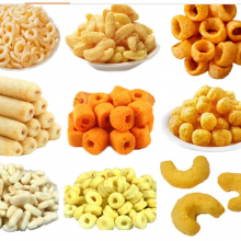 2023 Hot Product Puffed Snacks Food Processing Line thumbnail-4