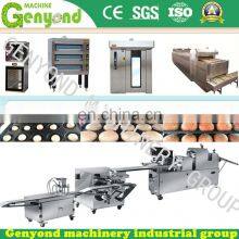 Manufacturer Automatic Bread Making Machine thumbnail-5