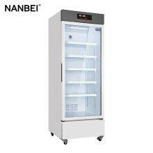 Medical Vertical 2~8℃ Pharmacy Refrigerator NBC-5L316 thumbnail-3