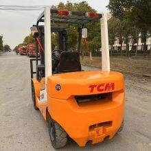 Wholesale of Low-priced Komatsu 2-ton, 3-ton, 5-ton Hydraulic Multifunctional Forklifts for Sale thumbnail-2