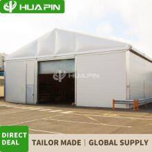 The Manufacturer Produces American Storage Greenhouses, Warehouse Houses, Storage Tents That Are Resistant to Wind, Rain, and Snow, and Can be Repeatedly Installed and Used thumbnail-2