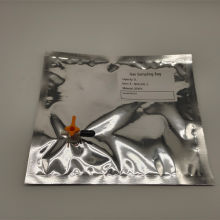 New Devex(multi-layer) Gas Sampling Bags—side-opening Stopcock Valve (NDEV41)