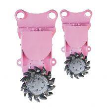 Multifunctional High Quality Easy Operate High Strength Rotary Drum Cutters for Excavators thumbnail-3