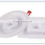 Led Lighting 7W Double Color Led Panel Light