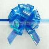 Colored Fancy Holographic PP Gift Ribbon Curly Bow/PP Solid/Metallic/Hologram HOHOHO Fancy Bows thumbnail-1