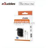 MFi Certified Travel Charger for IPhone 6 With MFi Cable thumbnail-6