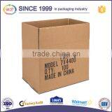 Wholesale Custom Full Color Cardboard Fruit Box Forest Packing