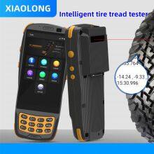 Intelligent Tire Pattern Laser Detector 4G Networking DPS Positioning Automatic Generation Report Data One Click Export thumbnail-3