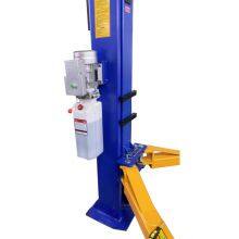 Clear Floor Hydraulic Lift 2 Post Car Lift 11000lb thumbnail-3