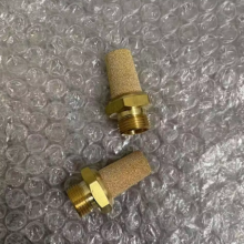 T40C3800, Norgren, Muffler, G3/8' Thread thumbnail-2