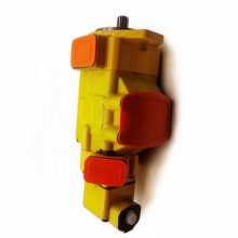 High Pressure Hydraulic Oil Fixed Displacement Vane Pump 2520VQHV10 Series Hydraulic Vane Pump 2520VQHV10S21A11S5-297BBC30L thumbnail-6