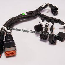 Genuine Sany Original Equipment Sany Excavator SY485 Cabin Harness 13421285 Cabin Body Main Harness Excavator Harness thumbnail-6