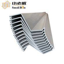 U Sheet Pile Vinyl Sheet Pile Z and U Type PVC Sheet Piling for Water Control Solution Easy Installation Durable thumbnail-4