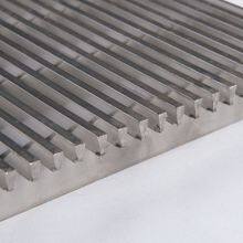 High-Strength Wedge Wire Screen Mesh – Johnson Wire Screen for Mining & Industrial Filtration thumbnail-3
