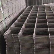 Corrosion Resistance Welded Wire Mesh Panel Low Carbon Iron Wire Plain Weave Square Hole Security Construction Wire Mesh thumbnail-3