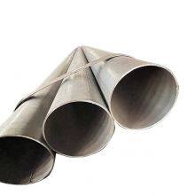 A53 A106 Gr. B Carbon Steel Seamless Welded Black Painting Steel Pipe thumbnail-3