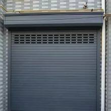 Heavy Duty Aluminum Rolling Shutter Door thumbnail-4