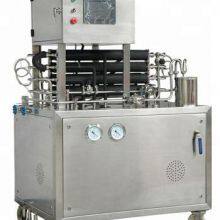 Batch Type Milk Juice Pasteurizer thumbnail-4