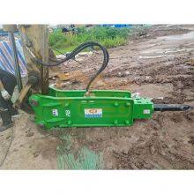 Excavator Hydraulic SP400 Concrete Hammer Pile Cutter Breaker Construction Machinery Part thumbnail-2