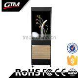 Attractive Promotion Display Rack For Watches Lcd Video Player Integrated