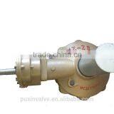 Worm Reduer Box Cast Iron Housing Reduction Gearbox thumbnail-5