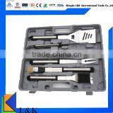 Stainless Steel BBQ Grill Tools With Carrying Case/ BBQ Tool/ BBQ Set thumbnail-1