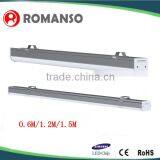 CE RoHS Led Warehouse Lighting Fixtures 100-240v Led Tube8 Japanese Led Batten Light thumbnail-2