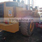Reasonable Price Used Good Condition Wheel Loader 966g for Cheap Sale in Shanghai thumbnail-2