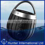 Mini Round Waterproof Shower Bluetooth Speaker thumbnail-1