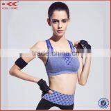 New Products 2016 Fitness Stretch Workout Tank Top , Fitness Yoga Bra ,Padded Sport Bra thumbnail-6
