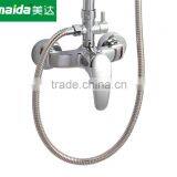 Unique Model Chrome Plated Sanitary Ware Shower Set thumbnail-3