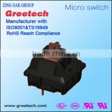 Greetech brown Keyboard Switch with Model No. GT02A1BNW                        
                                                Quality Choice