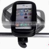 Phone Cases for IPhone 6S/6S Plus/6/6 Plus/5/5S/5C/4/4S Waterproof Case Bag Pouch for Bike Bicycle Motorcycle With Holder thumbnail-2