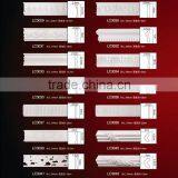 High Quality pu Plain Panel Cornice From China Manufactory thumbnail-1