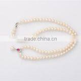 2016 Fashionable New Design Pearl Pendant Necklace for Wedding thumbnail-2